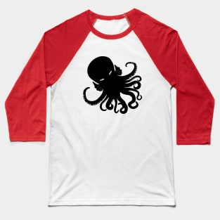 Cthulhu 2 Baseball T-Shirt